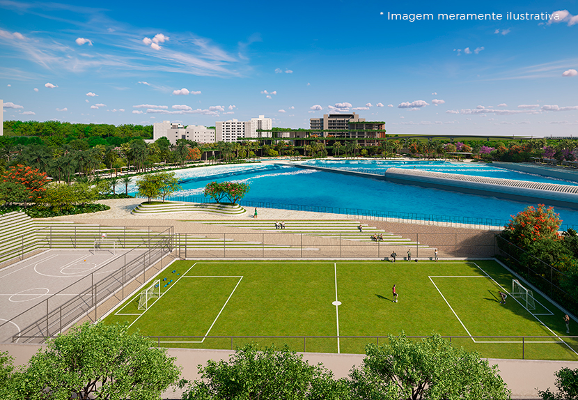 esportes outdoor