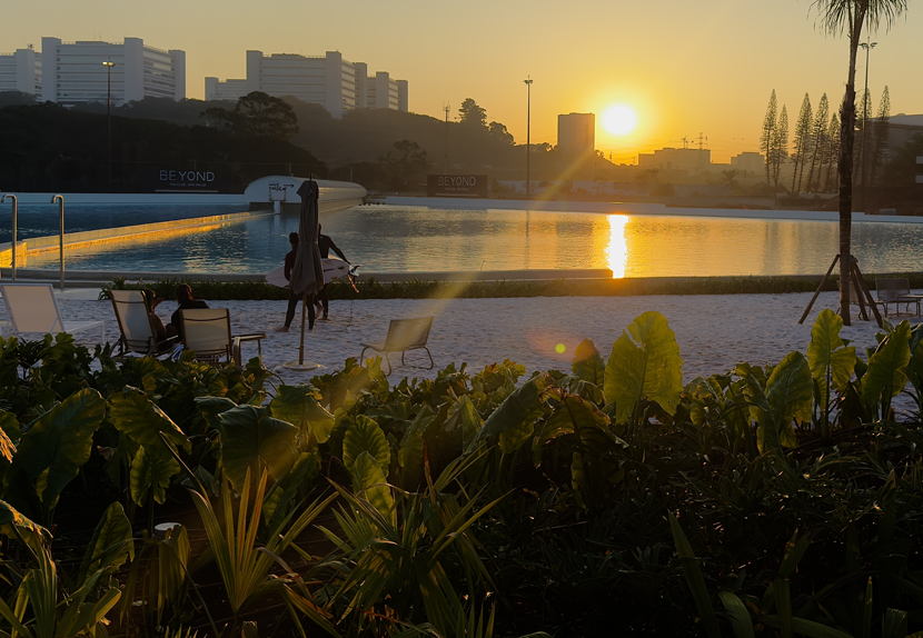 por do sol