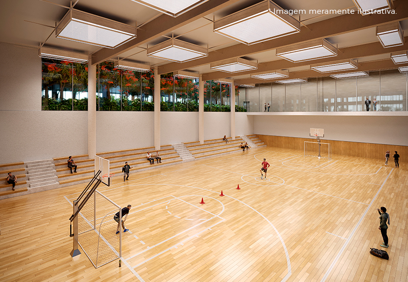 quadra indoor