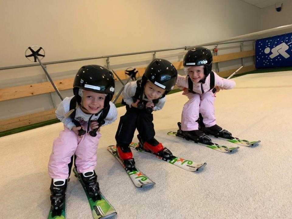 skimachine 2