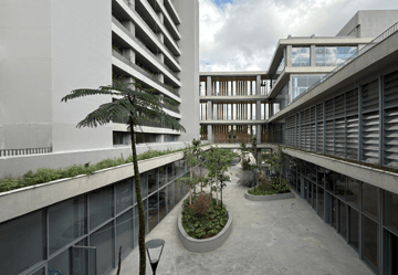 boulevard interno