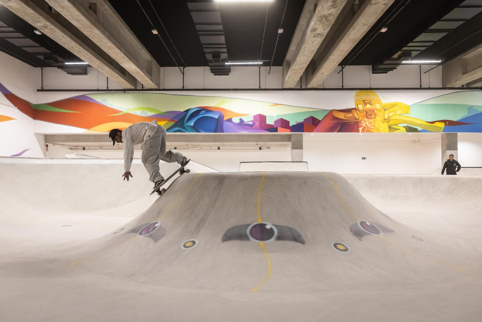 Skate Park Indoor Beyond