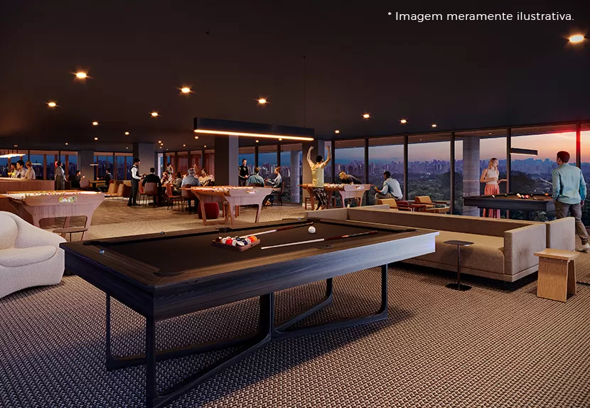 SALA DE JOGOS