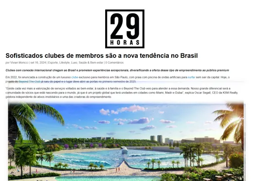 29 horas capa