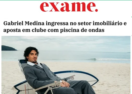 exame medina piscina