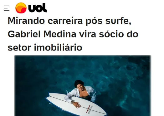medina no uol