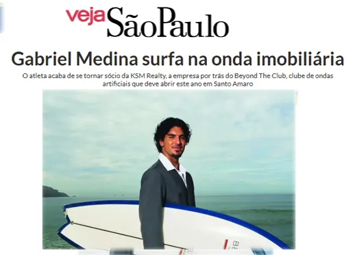 veja medina